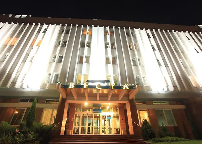 Hotel Vesta
