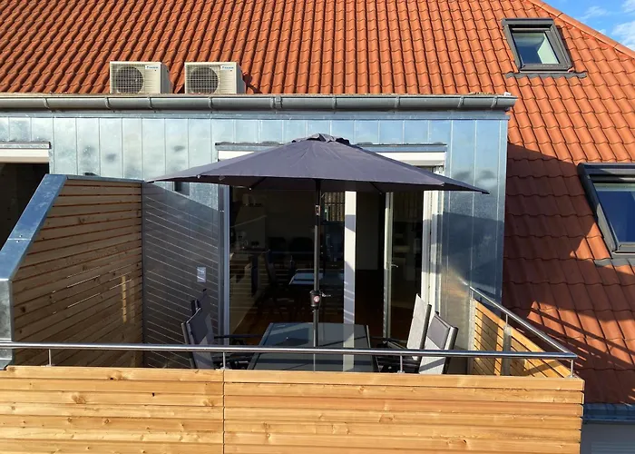 Ferienwohnung Scheuring 2 OG Nord