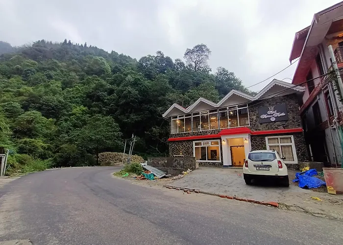 Hotel Karma Kastle