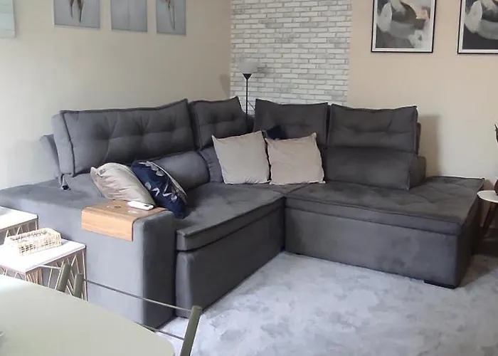 Apartamento Central