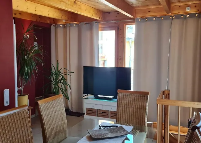 Ferienwohnung Blumenberg