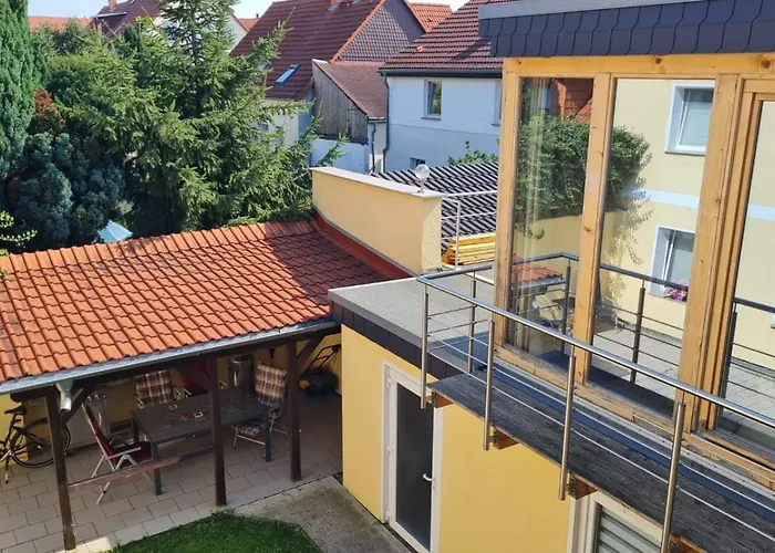 Ferienwohnung Blumenberg