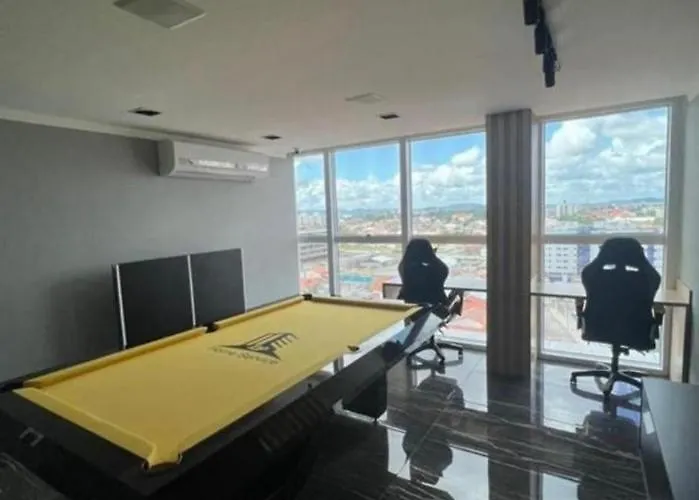 Flat Alto Padrão 3