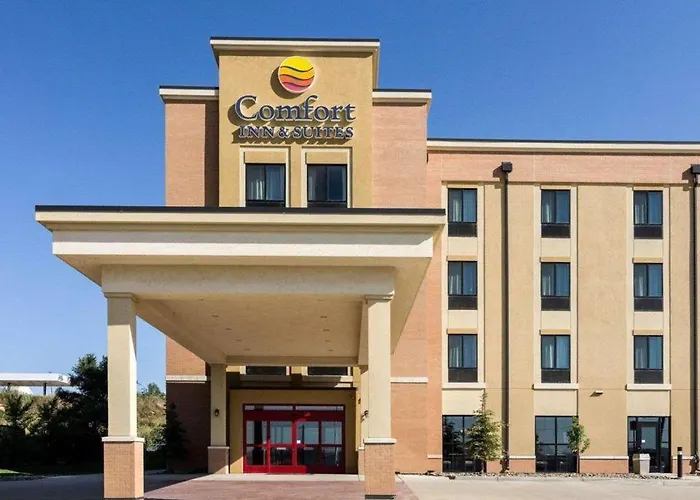 Comfort Inn & Suites Watford City