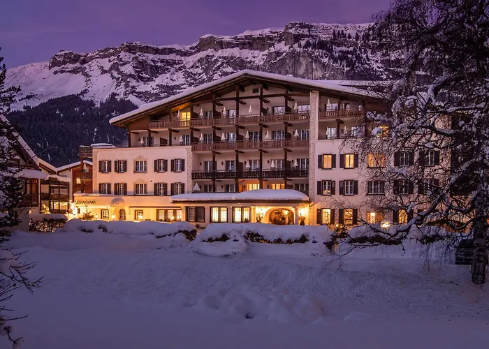 Hotel Adula Flims