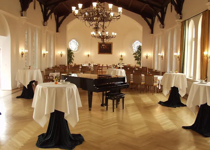 Hotel Altes Gymnasium