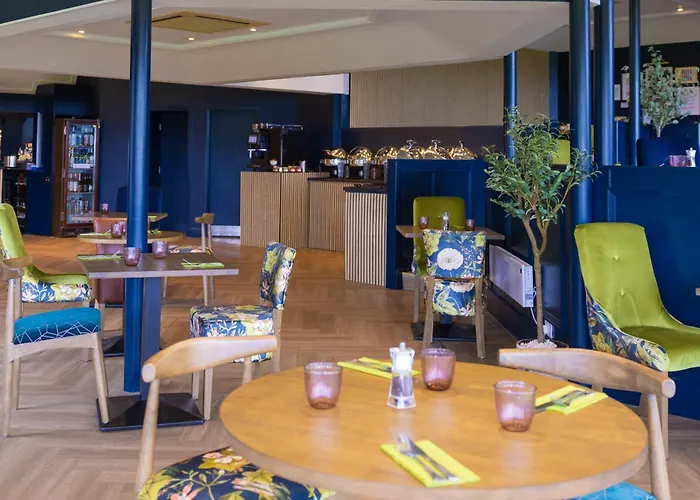 Best Western Frodsham Forest Hills Hotel