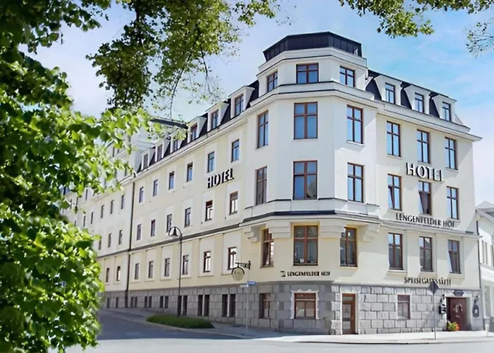 Hotel Lengenfelder Hof