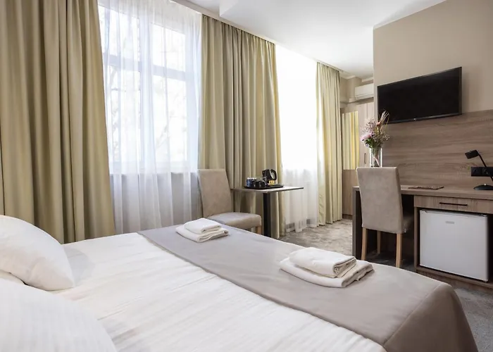 Hotel Maksymilian