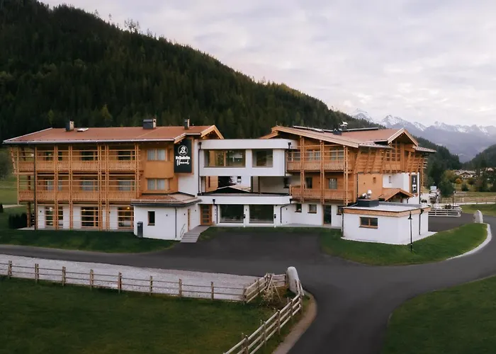 FRÄULEIN NANNERL - Boutique Apart mit Saunahaus