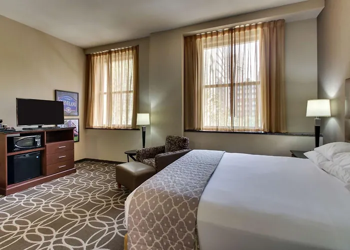 Drury Plaza Hotel Cleveland Downtown