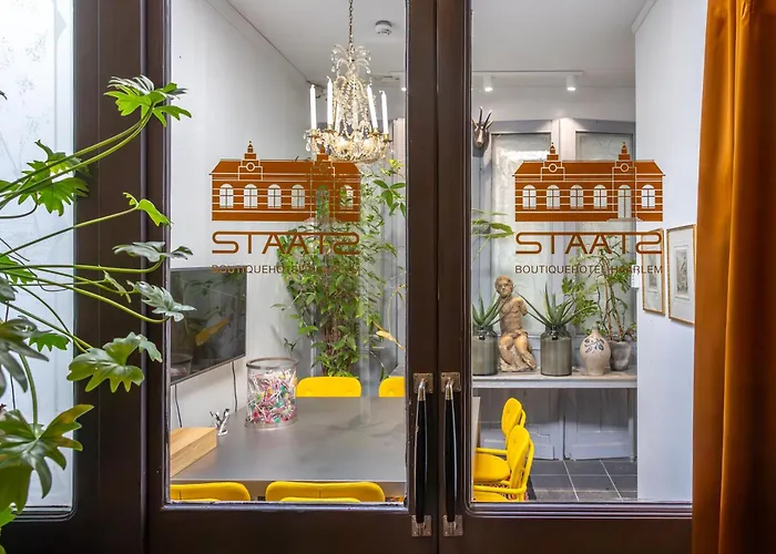Boutiquehotel Staats