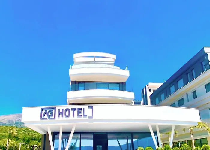 A&G Hotel Radhime