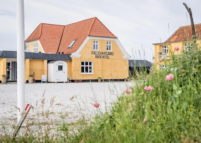 Kallehavegaard Badehotel Og Restaurant
