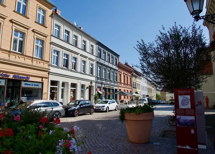Das BilderbuchCafe - Ferien Apartment NO 5 - Markt 7