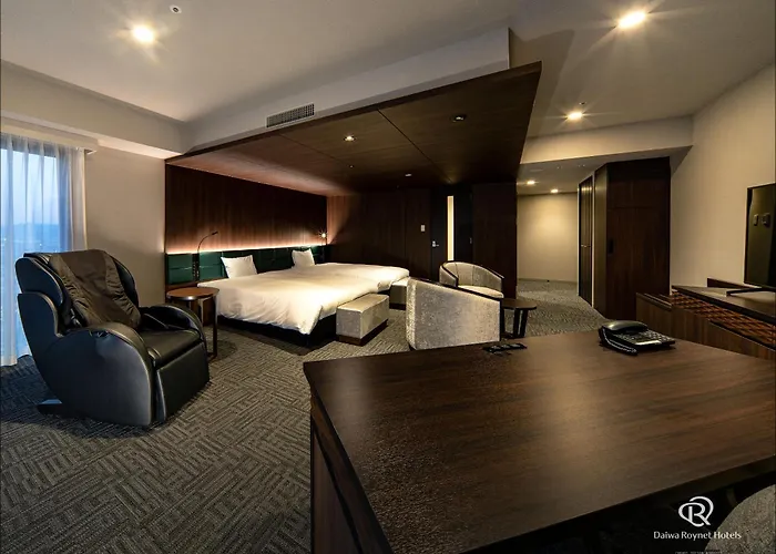 Daiwa Roynet Hotel Yamagata Ekimae
