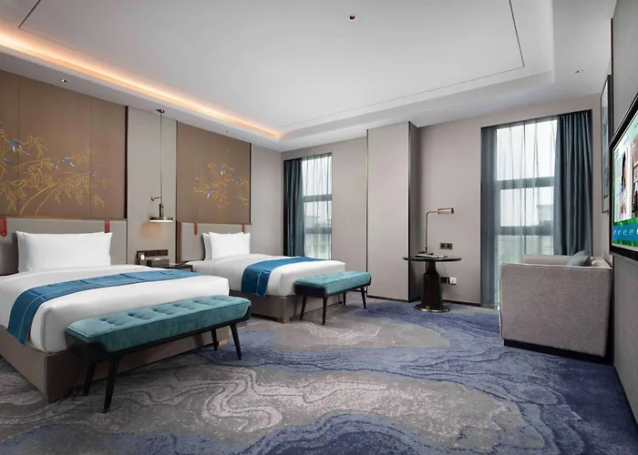 Wyndham Changzhou Liyang