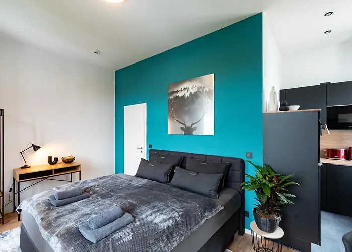 SweetHome - Zentral - Küche&Parkplatz, WiFi