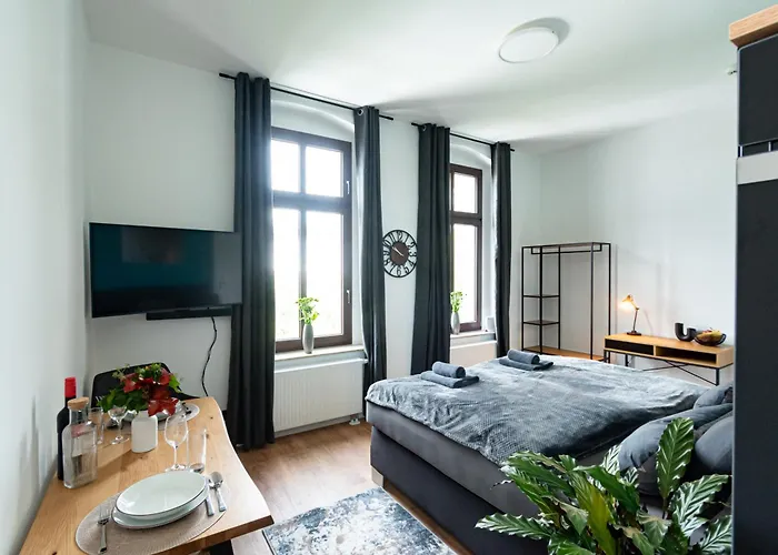SweetHome - Zentral - Küche&Parkplatz, WiFi