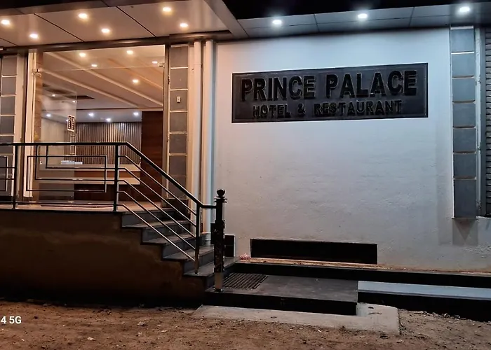 Prince Palace