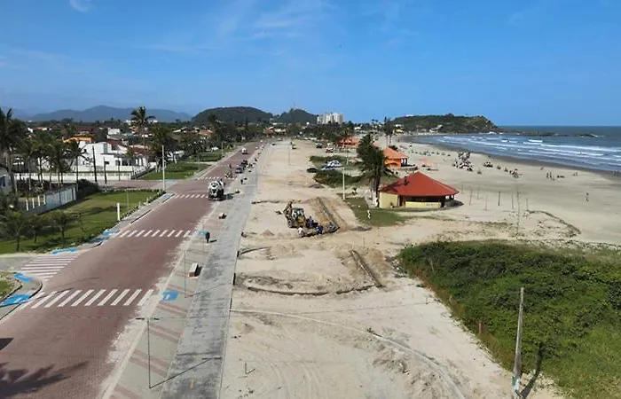 Hostel Pé na Areia