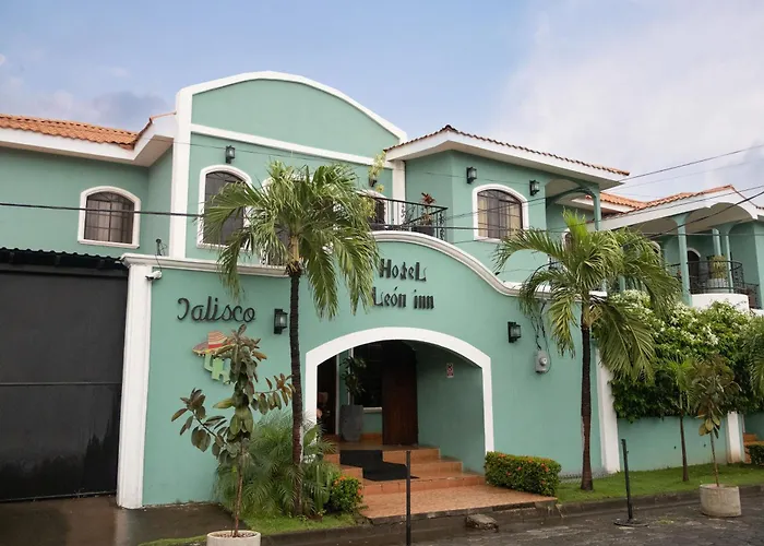Hotel Leon Inn