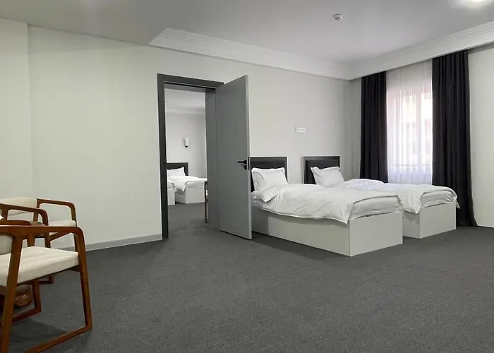 Deluxe Ferghana Hotel