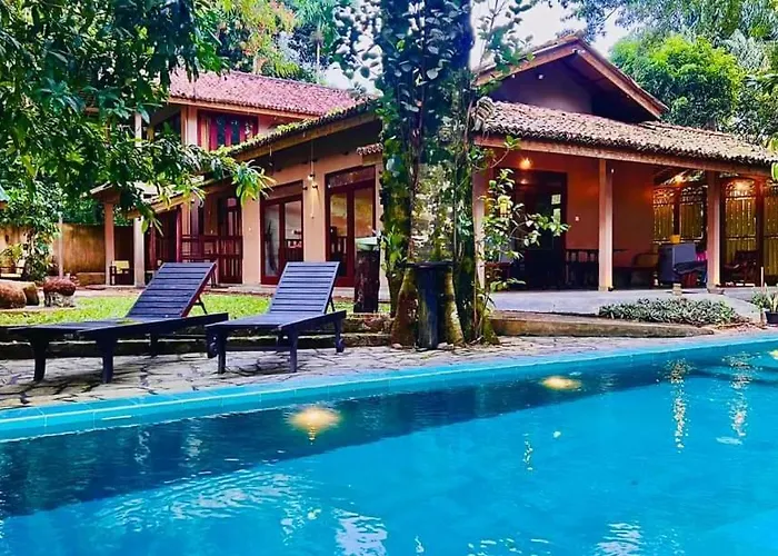 Villa Nook Serene