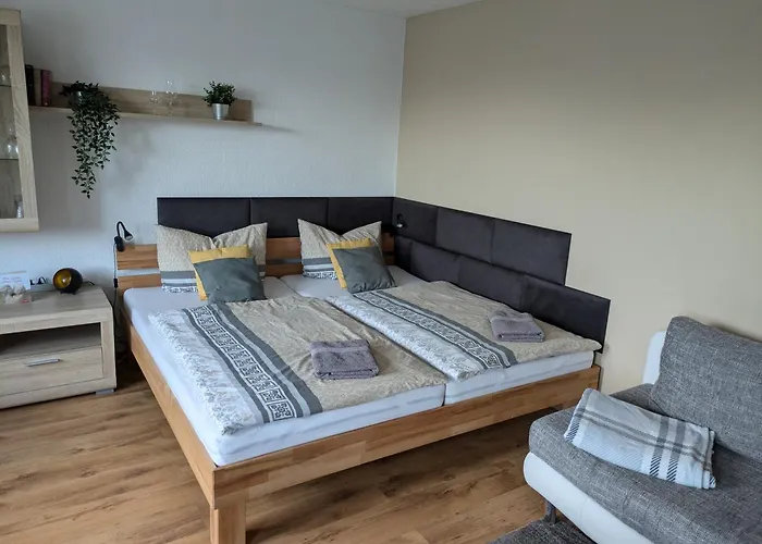 Ferienwohnung Morenz