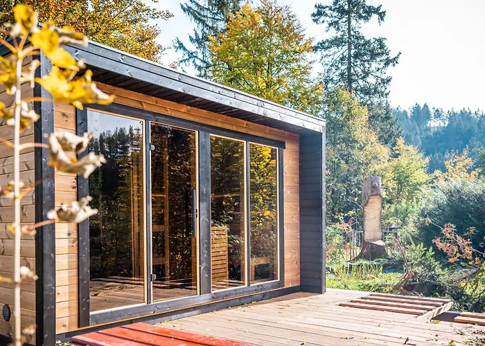 Talblick im Haus (R)Auszeit