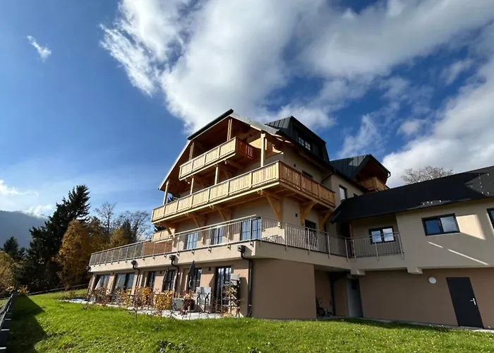 Apartment - Lärchenhof