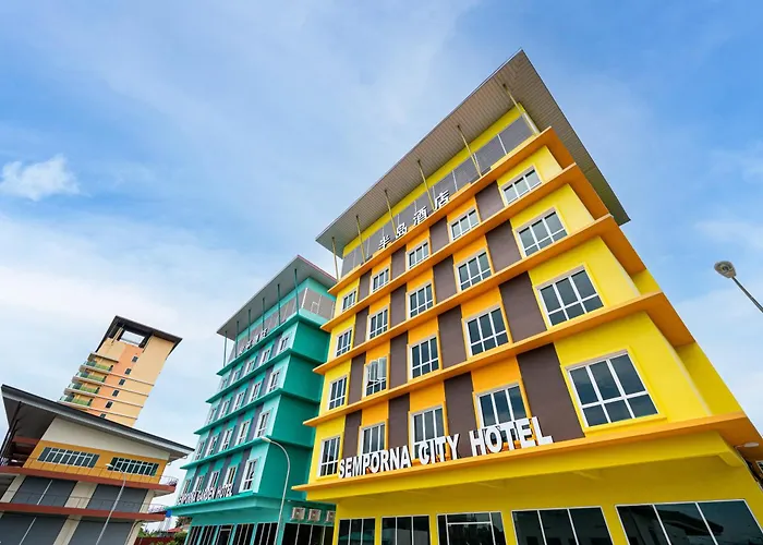 Semporna City Hotel