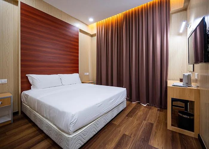 Semporna City Hotel