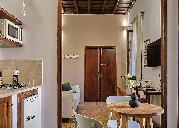 Corte Cenci House