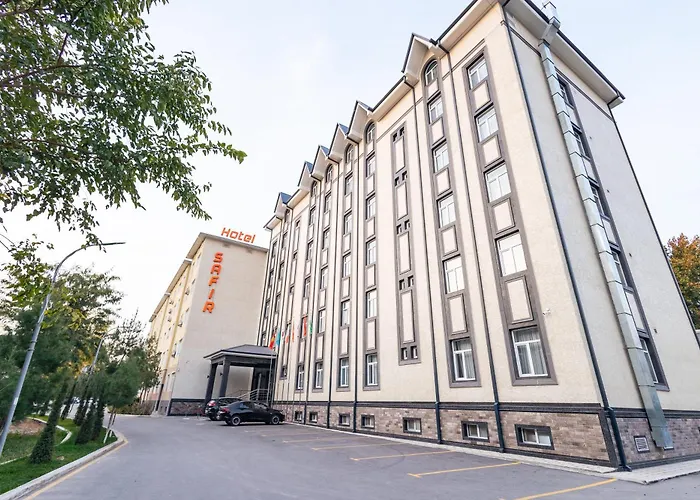 Safir Hotel, Fergana