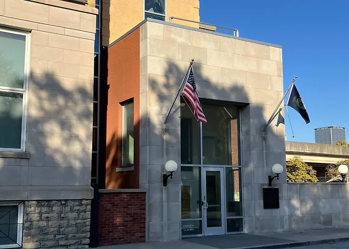 Modern Space In The Vibrant Louisville #110