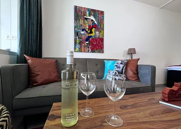 Apartment mit Grünblick&Wintergarten im Schwarzwald
