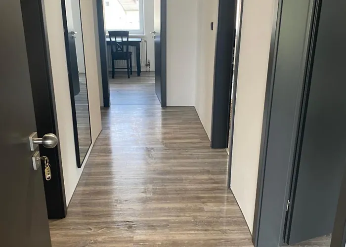 Wohnung im Herzen von Vohenstrauß