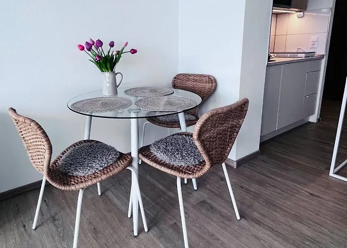 Apartment mit Wintergarten&Grüner Aussicht im Schwarzwald
