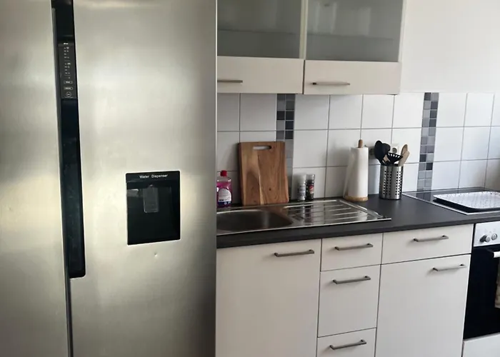 Maisonette FeWo im Zentrum