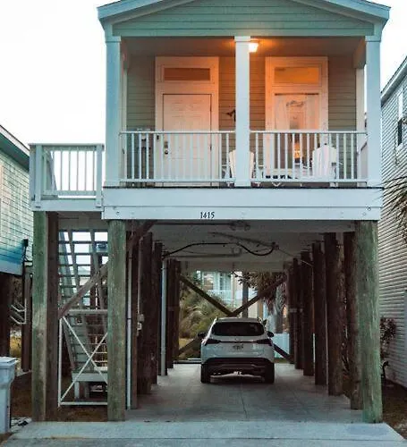 Beachside Bungalow