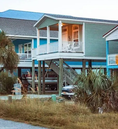 Beachside Bungalow
