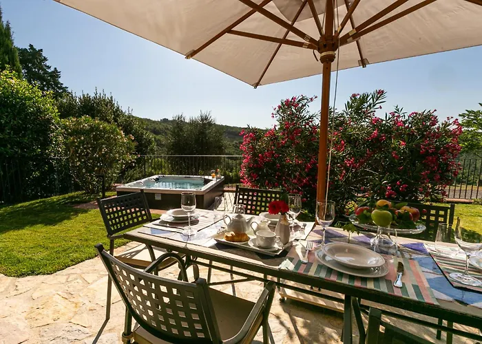 Casa Livio, A Garden With A View