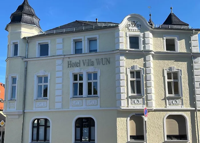 Hotel Villa Wun