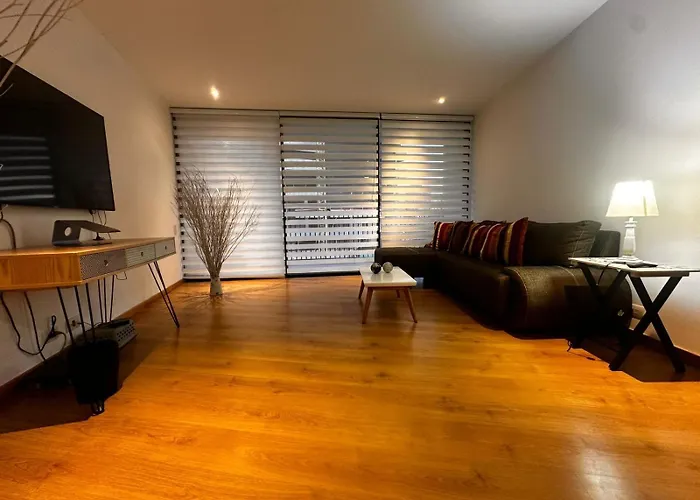 Apartamento Santa Coloma - WAKE FRONT