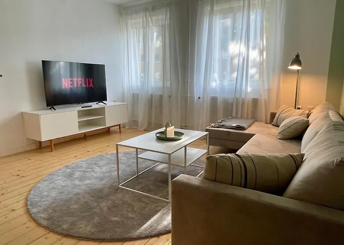 Apartment Am Theater