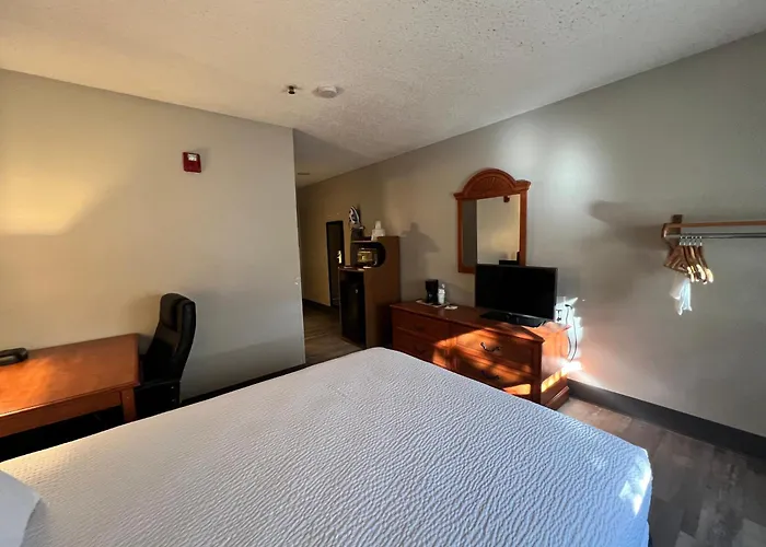 Antelope Inn & Suites