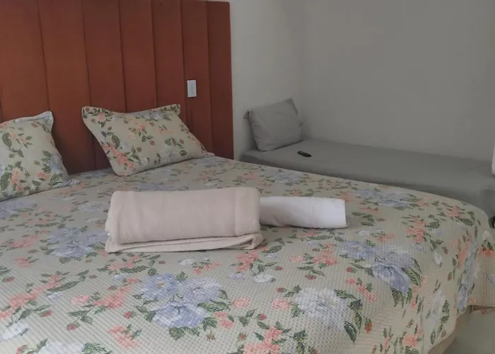 Pousada cantinho das pedras