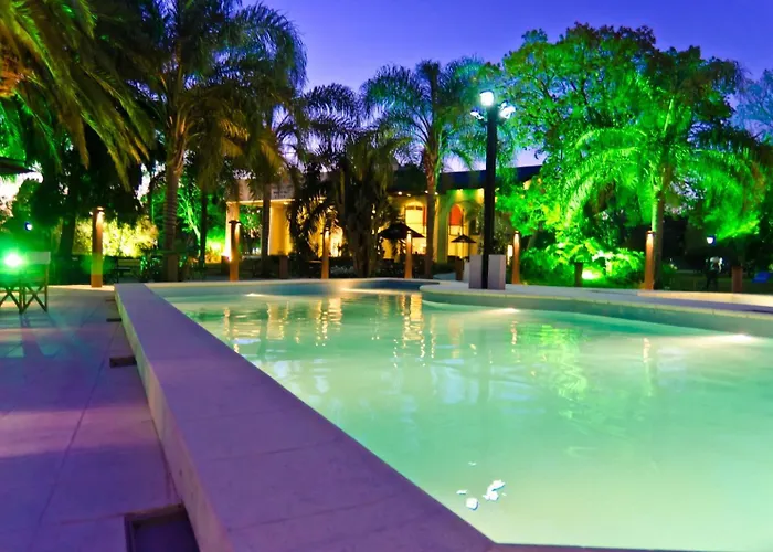 Hotel de Campo Colón Resort&Spa