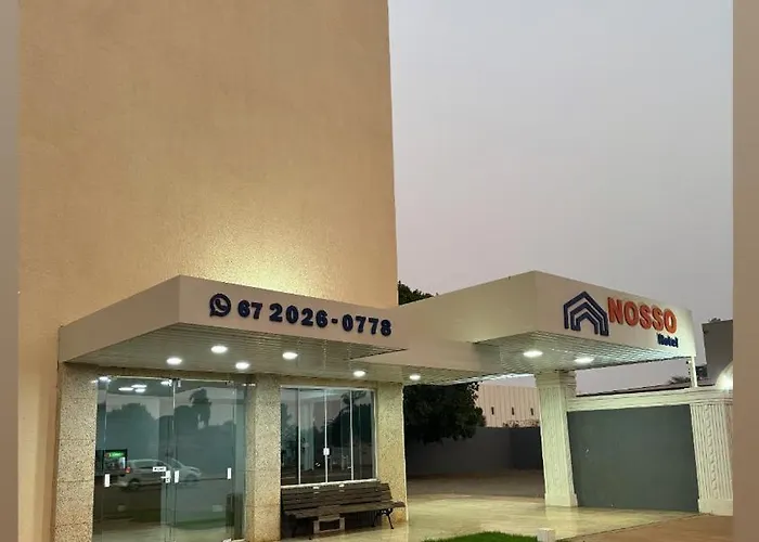 Nosso Hotel